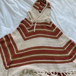 Boho Poncho